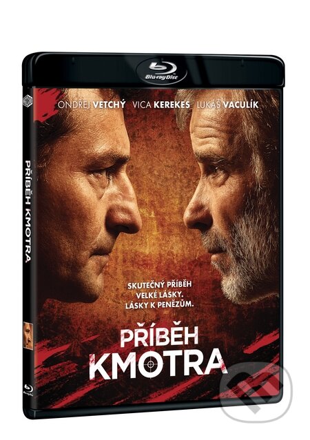 Film: Příběh kmotra (Magicbox) (Blu-ray). Magicbox, 2014 Film: Příběh kmotra (Magicbox) (Blu-ray). Magicbox, 2014
