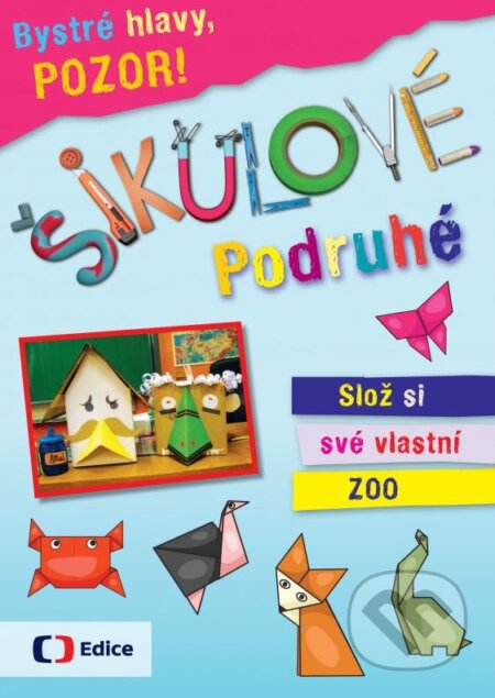 Kniha: Šikulové podruhé (Edice ČT). Edice ČT, 2014 Kniha: Šikulové podruhé (Edice ČT). Edice ČT, 2014