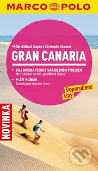 Kniha: Gran Canaria (Marco Polo). Marco Polo, 2012 Kniha: Gran Canaria (Marco Polo). Marco Polo, 2012