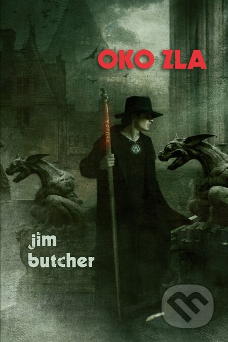 E-kniha: Oko zla (Jim Butcher). Triton, 2013 E-kniha: Oko zla (Jim Butcher). Triton, 2013