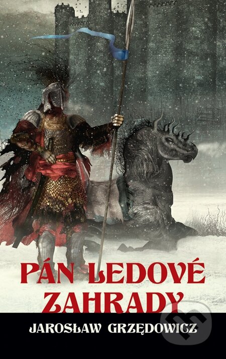 E-kniha: Pán ledové zahrady - kniha 2 (Jarosław Grzędowicz). Triton, 2008 E-kniha: Pán ledové zahrady - kniha 2 (Jarosław Grzędowicz). Triton, 2008