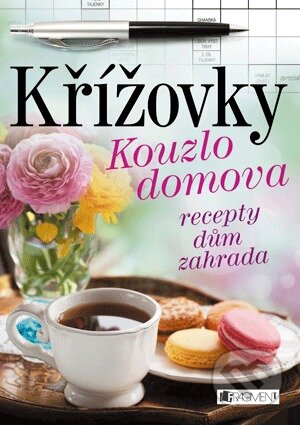 Kniha: Křížovky: Kouzlo domova (Nakladatelství Fragment). Nakladatelství Fragment, 2014 Kniha: Křížovky: Kouzlo domova (Nakladatelství Fragment). Nakladatelství Fragment, 2014