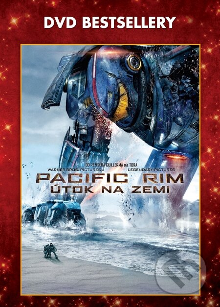 Film: Pacific Rim Útok na Zemi (Guillermo del Toro) (). Magicbox, 2014 Film: Pacific Rim Útok na Zemi (Guillermo del Toro) (). Magicbox, 2014