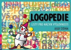 Kniha: Logopedie (Josef Štěpánek). Rubico, 2014 Kniha: Logopedie (Josef Štěpánek). Rubico, 2014