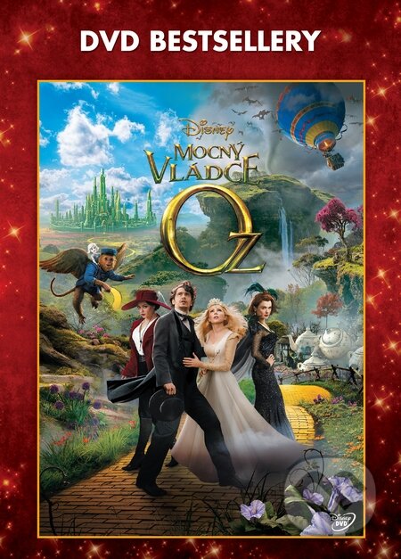 Film: Mocný vládce Oz (Sam Raimi) (). Magicbox, 2014 Film: Mocný vládce Oz (Sam Raimi) (). Magicbox, 2014