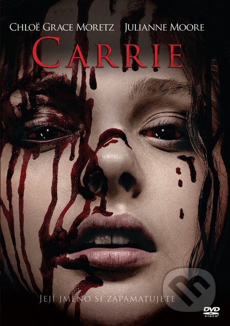 Film: Carrie (Brian De Palma a Kimberly Peirce) (). Bonton Film, 2014 Film: Carrie (Brian De Palma a Kimberly Peirce) (). Bonton Film, 2014