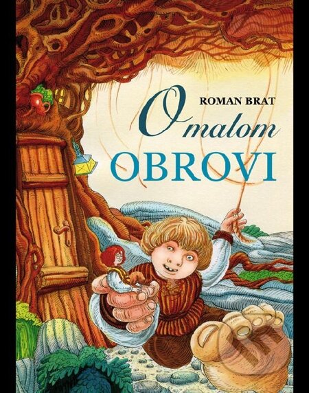 E-kniha: O malom obrovi (Roman Brat). Roman Brat E-kniha: O malom obrovi (Roman Brat). Roman Brat