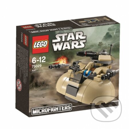 LEGO Star Wars 75029 AAT™, LEGO, 2014