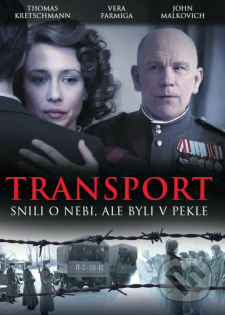 Film: Transport (Tom Roberts) (DVD). Hollywood, 2008 Film: Transport (Tom Roberts) (DVD). Hollywood, 2008