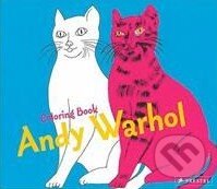 Kniha: Coloring Book Andy Warhol (Doris Kutschbach). Prestel, 2009 Kniha: Coloring Book Andy Warhol (Doris Kutschbach). Prestel, 2009