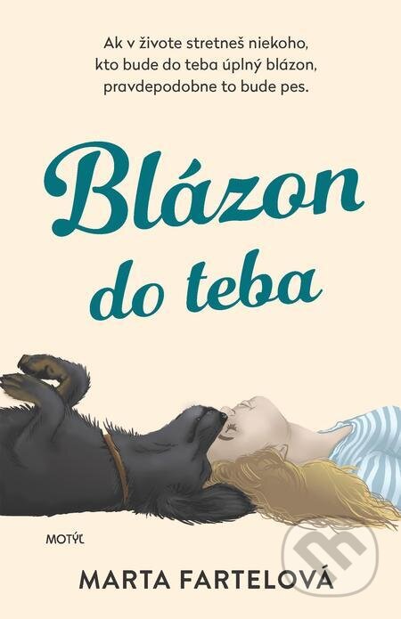 E-kniha: Blázon do teba (Marta Fartelová). Motýľ E-kniha: Blázon do teba (Marta Fartelová). Motýľ