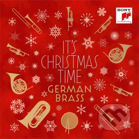 German Brass: It&#039;s Christmas Time - German Brass, Hudobné albumy, 2022