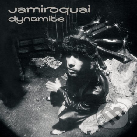 Hudobné CD: Jamiroquai: Dynamite LP (Hudobné albumy). Hudobné albumy, 2022 Hudobné CD: Jamiroquai: Dynamite LP (Hudobné albumy). Hudobné albumy, 2022
