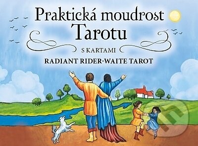 Kniha: Praktická moudrost Tarotu (Arwen Lynch). Synergie, 2023 Kniha: Praktická moudrost Tarotu (Arwen Lynch). Synergie, 2023