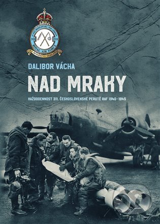 Kniha: Nad mraky (Dalibor Vácha). Epocha, 2022 Kniha: Nad mraky (Dalibor Vácha). Epocha, 2022