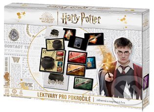 Harry Potter - Lektvary pro pokročilé, Betexa, 2022