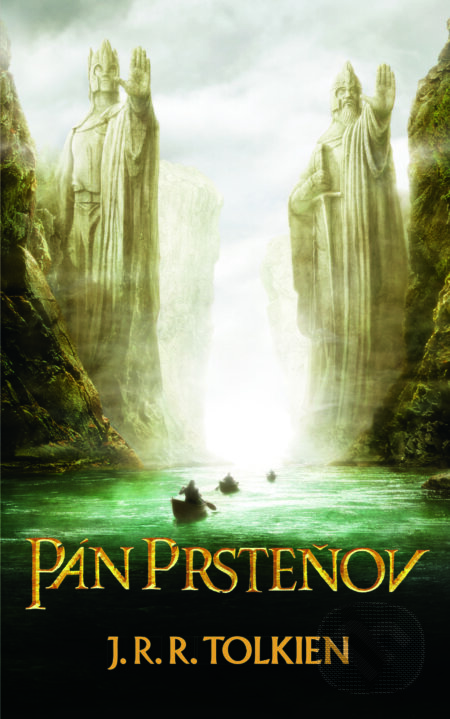 Kniha: Set Pán Prsteňov (J.R.R. Tolkien). Slovart, 2022 Kniha: Set Pán Prsteňov (J.R.R. Tolkien). Slovart, 2022