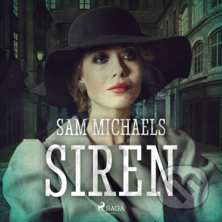 Siren (EN) - Sam Michaels, Saga Egmont, 2022