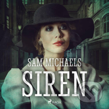 Audiokniha: Siren (EN) (Sam Michaels). Saga Egmont, 2022 Audiokniha: Siren (EN) (Sam Michaels). Saga Egmont, 2022