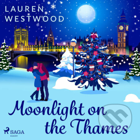 Audiokniha: Moonlight on the Thames (EN) (Lauren Westwood). Saga Egmont, 2022 Audiokniha: Moonlight on the Thames (EN) (Lauren Westwood). Saga Egmont, 2022