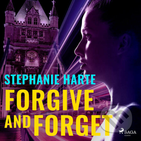 Audiokniha: Forgive and Forget (EN) (Stephanie Harte). Saga Egmont, 2022 Audiokniha: Forgive and Forget (EN) (Stephanie Harte). Saga Egmont, 2022