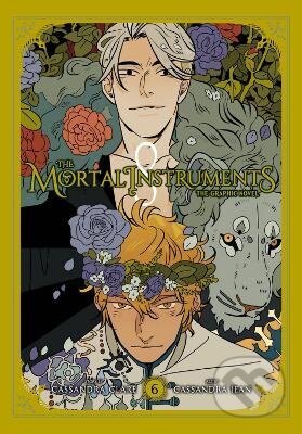 Kniha: The Mortal Instruments (Volume 6) (Cassandra Clare). Yen Press, 2022 Kniha: The Mortal Instruments (Volume 6) (Cassandra Clare). Yen Press, 2022