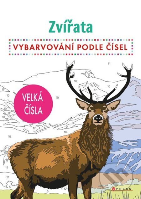 Kniha: Zvířata (CPRESS). CPRESS, 2022 Kniha: Zvířata (CPRESS). CPRESS, 2022