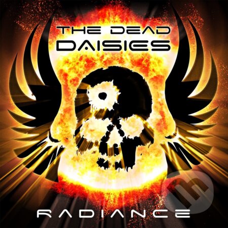 Dead Daisies: Radiance LP - Dead Daisies, Hudobné albumy, 2022
