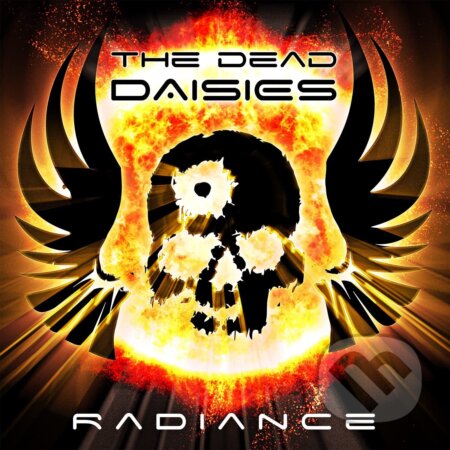 Hudobné CD: Dead Daisies: Radiance LP (Hudobné albumy). Hudobné albumy, 2022 Hudobné CD: Dead Daisies: Radiance LP (Hudobné albumy). Hudobné albumy, 2022
