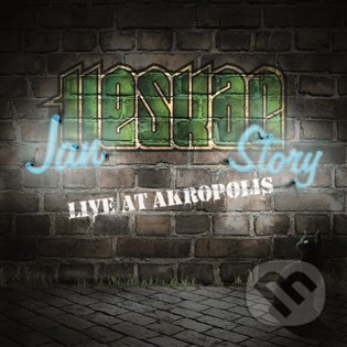 Hudební CD: Tleskač: Jan Tleskač story - Live at Akropolis (Black Point). Black Point, 2022 Hudební CD: Tleskač: Jan Tleskač story - Live at Akropolis (Black Point). Black Point, 2022