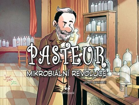 E-kniha: Pasteur (Jordi Bayarri). Grada, 2021 E-kniha: Pasteur (Jordi Bayarri). Grada, 2021
