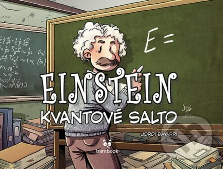 E-kniha: Einstein (Jordi Bayarri). Grada, 2021 E-kniha: Einstein (Jordi Bayarri). Grada, 2021