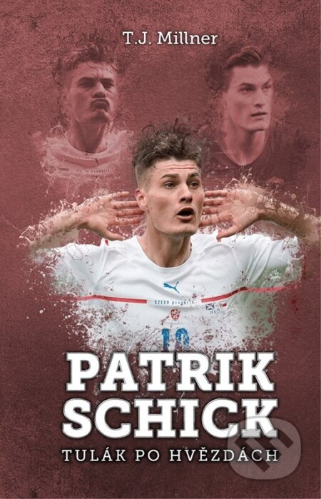E-kniha: Patrik Schick (T.J. Millner). XYZ, 2022 E-kniha: Patrik Schick (T.J. Millner). XYZ, 2022