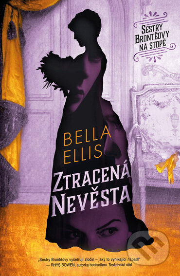 E-kniha: Ztracená nevěsta (Bella Ellis). Vendeta, 2022 E-kniha: Ztracená nevěsta (Bella Ellis). Vendeta, 2022