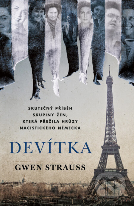 E-kniha: Devítka (Gwen Strauss). Pangea, 2022 E-kniha: Devítka (Gwen Strauss). Pangea, 2022