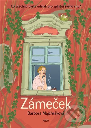 E-kniha: Zámeček (Barbora Majchráková). Argo, 2022 E-kniha: Zámeček (Barbora Majchráková). Argo, 2022