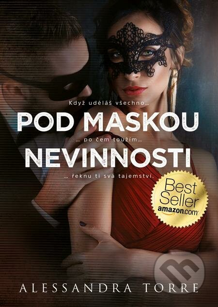 E-kniha: Pod maskou nevinnosti (Alessandra Torre). Mystery Press E-kniha: Pod maskou nevinnosti (Alessandra Torre). Mystery Press