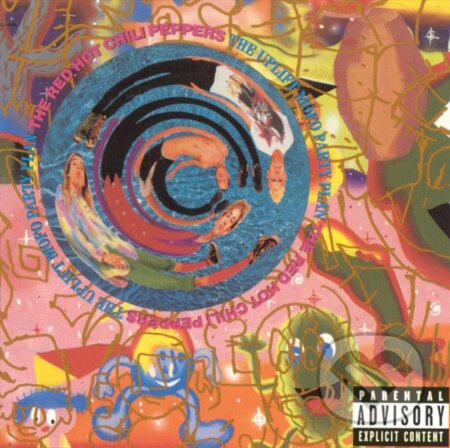 Hudobné CD: Red Hot Chili Peppers: Uplift Mofo Party Plan (Hudobné albumy). Hudobné albumy, 2022 Hudobné CD: Red Hot Chili Peppers: Uplift Mofo Party Plan (Hudobné albumy). Hudobné albumy, 2022