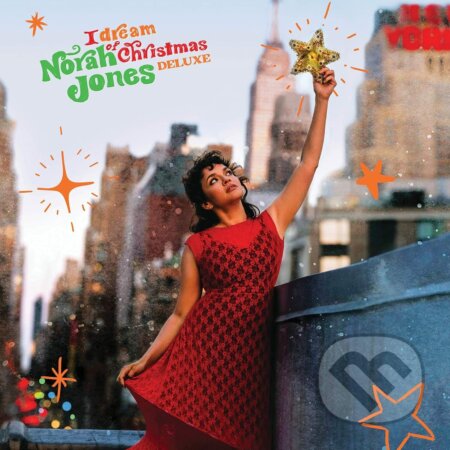 Hudobné CD: Jones Norah: I Dream Of Christmas Dlx. LP (Hudobné albumy). Hudobné albumy, 2022 Hudobné CD: Jones Norah: I Dream Of Christmas Dlx. LP (Hudobné albumy). Hudobné albumy, 2022