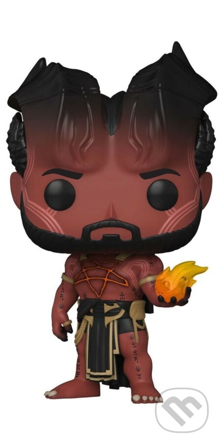 Funko POP Movies: Black Adam - Sabbac (Funko). Funko, 2022 Funko POP Movies: Black Adam - Sabbac (Funko). Funko, 2022