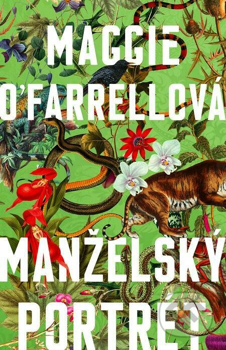 E-kniha: Manželský portrét (Maggie O'Farrell). Tatran, 2022 E-kniha: Manželský portrét (Maggie O'Farrell). Tatran, 2022