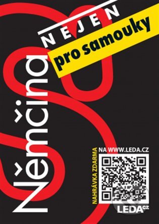 Kniha: Němčina (nejen) pro samouky + mp3 (Alena Nekovářová a Lucie Zemanová). Leda, 2022 Kniha: Němčina (nejen) pro samouky + mp3 (Alena Nekovářová a Lucie Zemanová). Leda, 2022