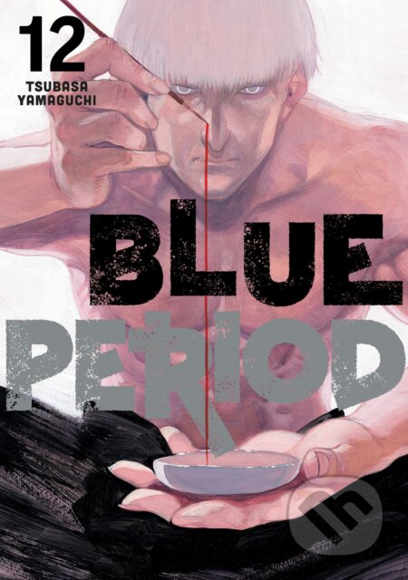 Kniha: Blue Period 12 (Tsubasa Yamaguchi). Kodansha International, 2023 Kniha: Blue Period 12 (Tsubasa Yamaguchi). Kodansha International, 2023