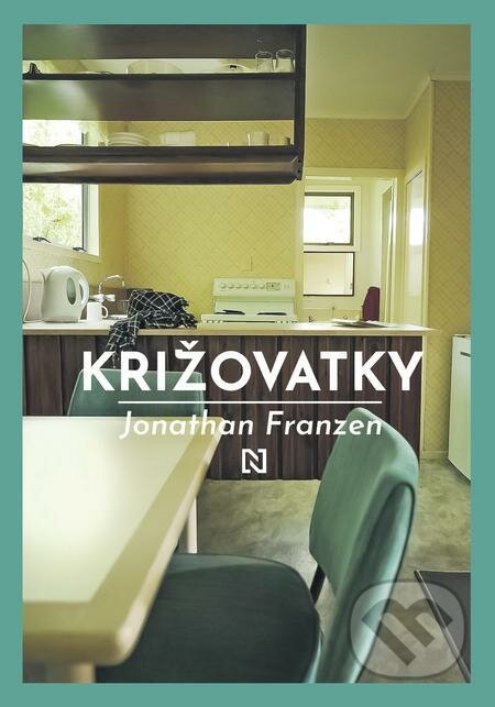 E-kniha: Križovatky (Jonathan Franzen). N Press E-kniha: Križovatky (Jonathan Franzen). N Press