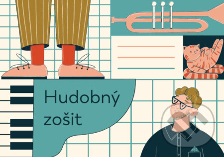 Kniha: Hudobný zošit (Norbert Daniš). Norbert Danis, 2022 Kniha: Hudobný zošit (Norbert Daniš). Norbert Danis, 2022