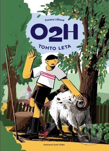 Kniha: Odvaha tohto leta (Zuzana Líšková). Zum Zum production, 2022 Kniha: Odvaha tohto leta (Zuzana Líšková). Zum Zum production, 2022