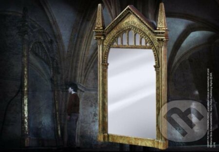 Harry Potter: Zrkadlo z Erisedu (Noble Collection). Noble Collection, 2022 Harry Potter: Zrkadlo z Erisedu (Noble Collection). Noble Collection, 2022