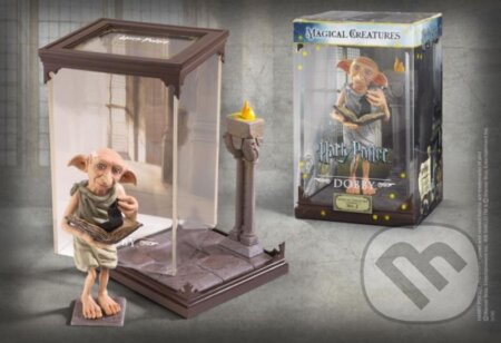 Harry Potter: Magical creatures - Dobby (Noble Collection). Noble Collection, 2022 Harry Potter: Magical creatures - Dobby (Noble Collection). Noble Collection, 2022