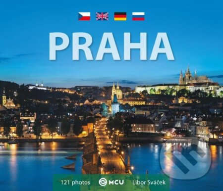 Kniha: Praha - malá (Viktor Kubík). MCU, 2022 Kniha: Praha - malá (Viktor Kubík). MCU, 2022