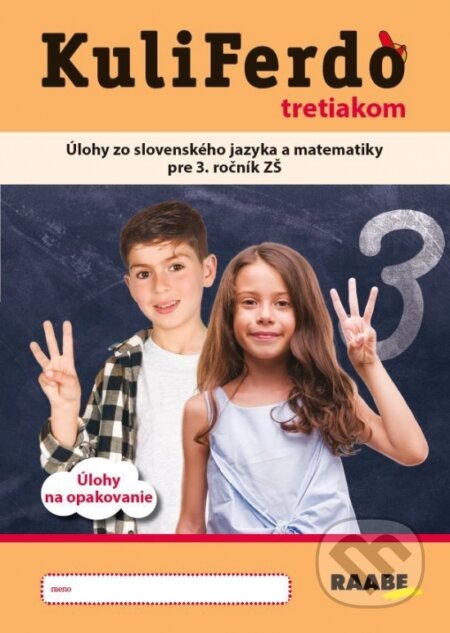 Kniha: Kuliferdo tretiakom (Petra Hertl). Raabe, 2022 Kniha: Kuliferdo tretiakom (Petra Hertl). Raabe, 2022